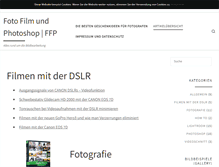 Tablet Screenshot of ffp.gifwelt.info
